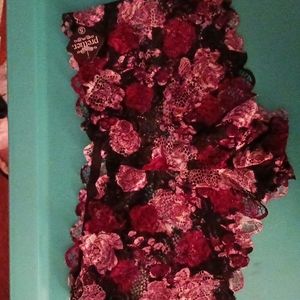 Lace underwear from Prittier size small body glamor black lace panties size M